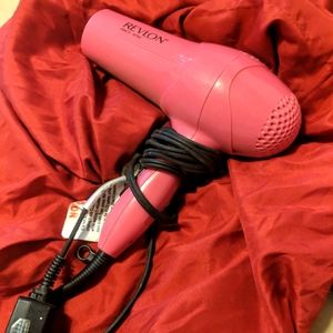 Blow dryer.